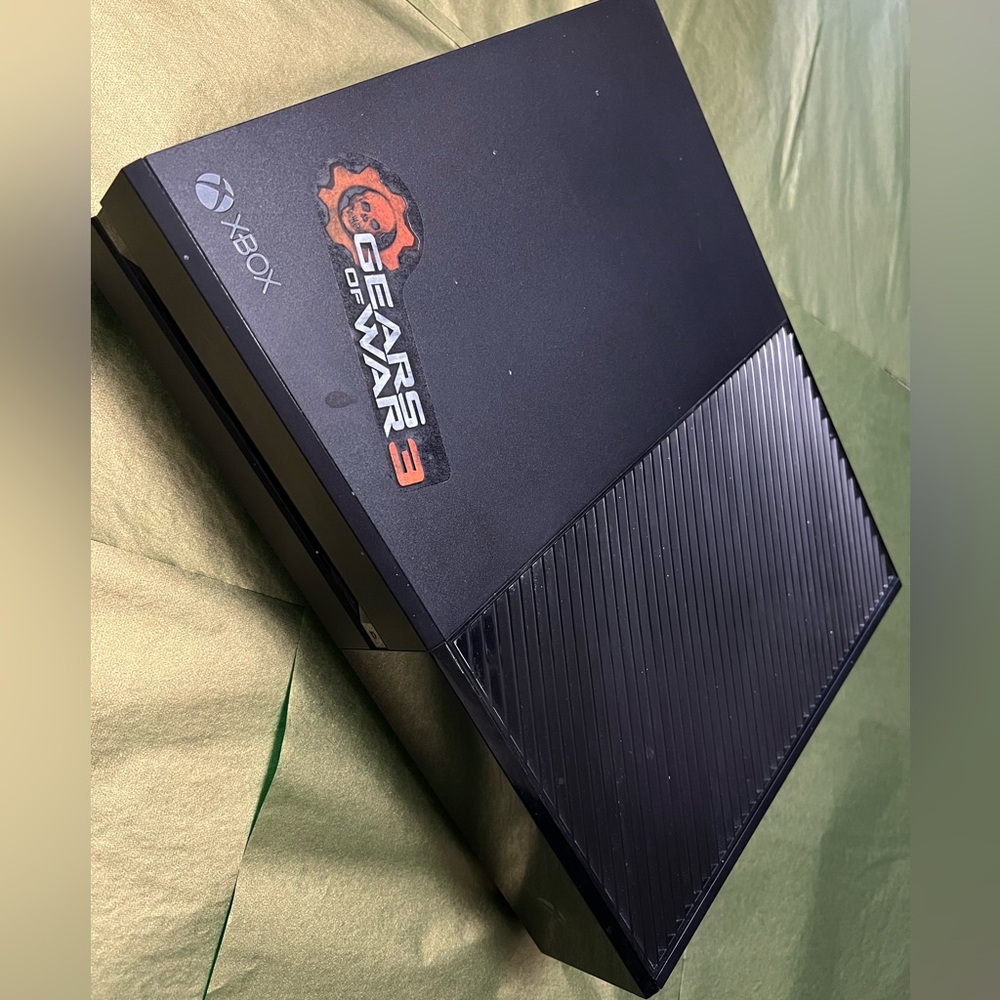 Xbox One Bundle